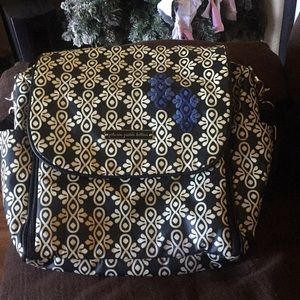 petunia pickle bottom diaper bag